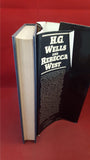 Gordon N Ray - H G Wells And Rebecca West, Macmillan, 1974, First GB Edition