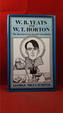 George Mills Harper - W B Yeats & W T Horton, Humanities, 1980, First Edition