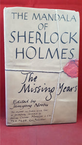 Jamyang Norbu - The Mandala of Sherlock Holmes, John Murray, 2000, First GB Edition