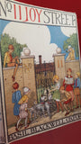 Michael Lynn - Number Eleven Joy Street, Basil Blackwell, 1933, First Edition