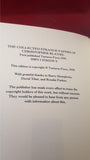 Edward Heron-Allen - The Collected Strange Papers of Christopher Blayre, 1998