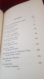 Dorothy Scarborough - Humorous Ghost Stories, Knickerbocker Press, 1921, 1st Edition