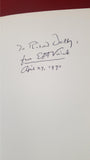 E H Visiak - Life's Morning Hour, John Baker, 1968, First Edition, Signed, Inscribed