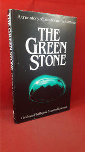 Graham Phillips - The Green Stone, Neville Spearman, 1983, First Edition