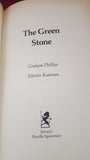 Graham Phillips - The Green Stone, Neville Spearman, 1983, First Edition