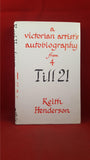Keith Henderson - A Victorian Artist's Autobiography from 4 Till 21, Regency Press, 1970