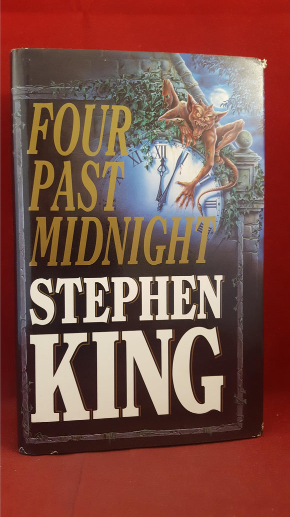 Stephen King - Four Past Midnight, BCA, 1991