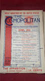 The Cosmopolitan August 1902 &  June 1904