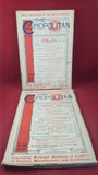 The Cosmopolitan August 1902 &  June 1904