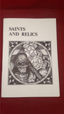 Saints and Relics - Haunted Library, Rosemary Pardoe, 1983