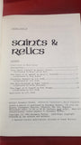 Saints and Relics - Haunted Library, Rosemary Pardoe, 1983