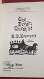 Darrell Scheitzer - The Dream Quest of H P Lovecraft, Volume 12, Borgo, 1978,First Edition