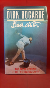Dirk Bogarde - Backcloth, Viking, 1986, First Edition