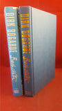 Dirk Bogarde - Backcloth, Viking, 1986, First Edition