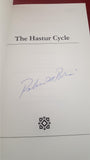 Robert M Price - The Hastur Cycle, Chaosium, 1993, Signed