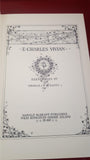 E Charles Vivian - Fields Of Sleep, Donald M Grant, 1980, First Edition, Limited