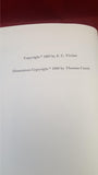 E Charles Vivian - Fields Of Sleep, Donald M Grant, 1980, First Edition, Limited