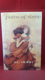 E Charles Vivian - Fields Of Sleep, Donald M Grant, 1980, First Edition, Limited