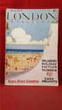 The London Magazine August 1926 Number 190