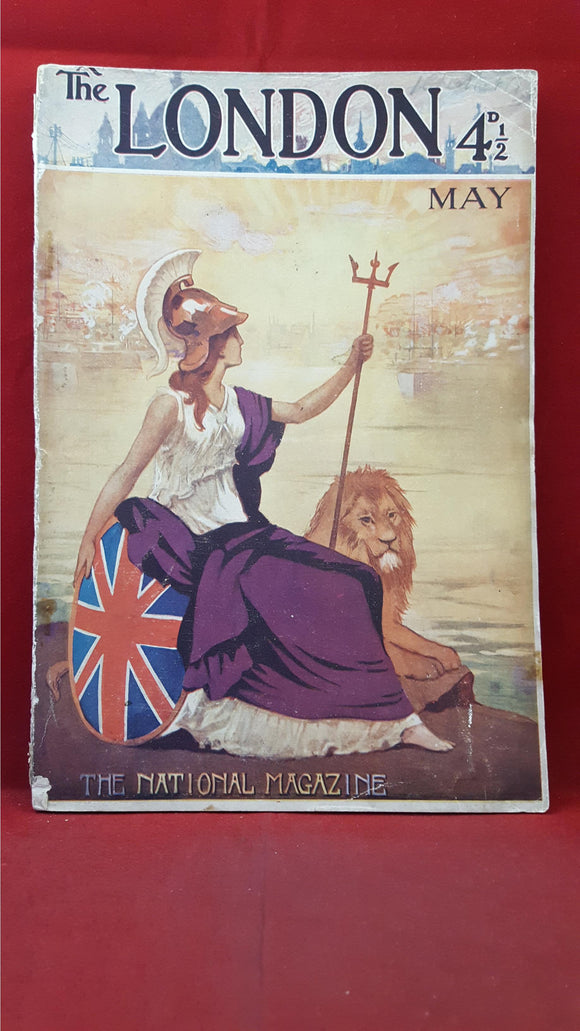 The London Magazine May 1907 Number 105