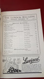 The London Magazine September 1928 Number 215