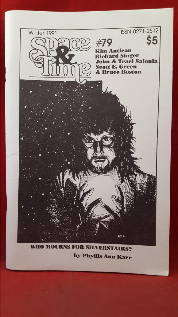 Space & Time Winter 1991, Number 79