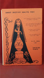 John B Ford - Macabre Delights & Twisted Tales, 1997, Inscribed, Signed