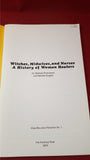 Barbara Ehrenreich - Witches, Midwives, and Nurses, Feminist Press, 1973, Signed