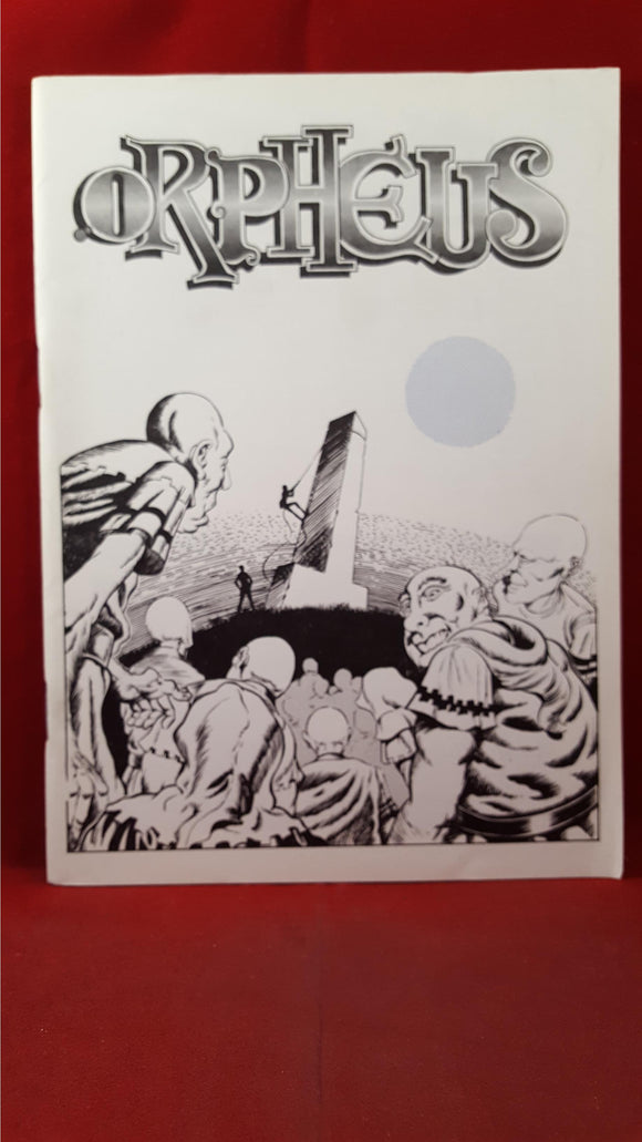 Orpheus Number 1 March 1971