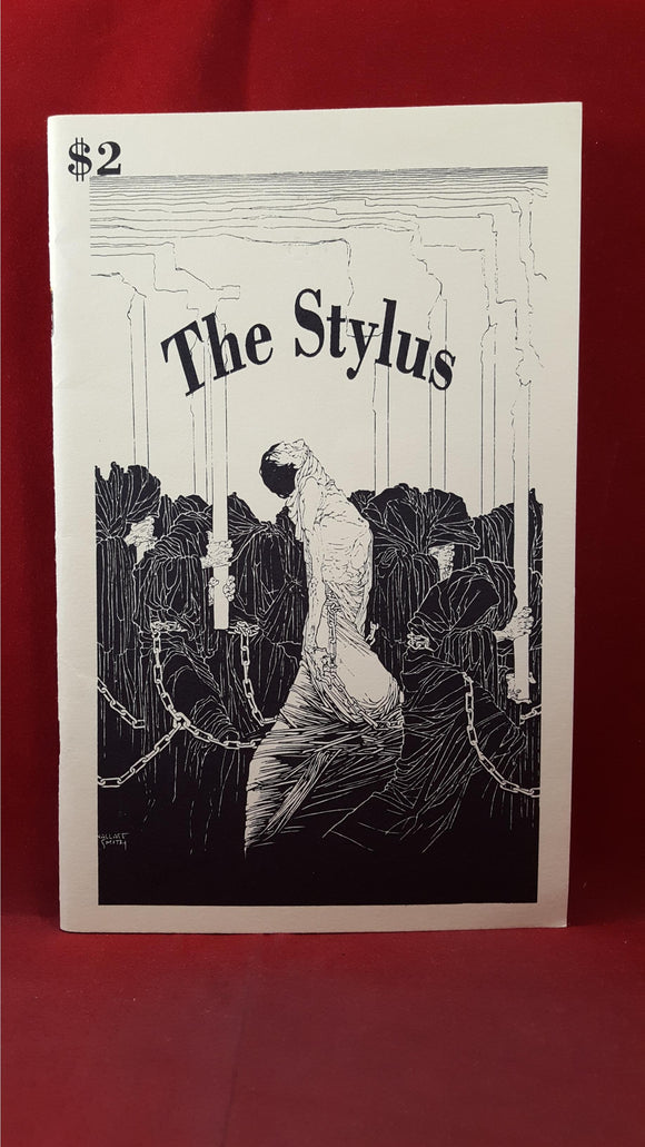The Stylus  Number 1 January 1993