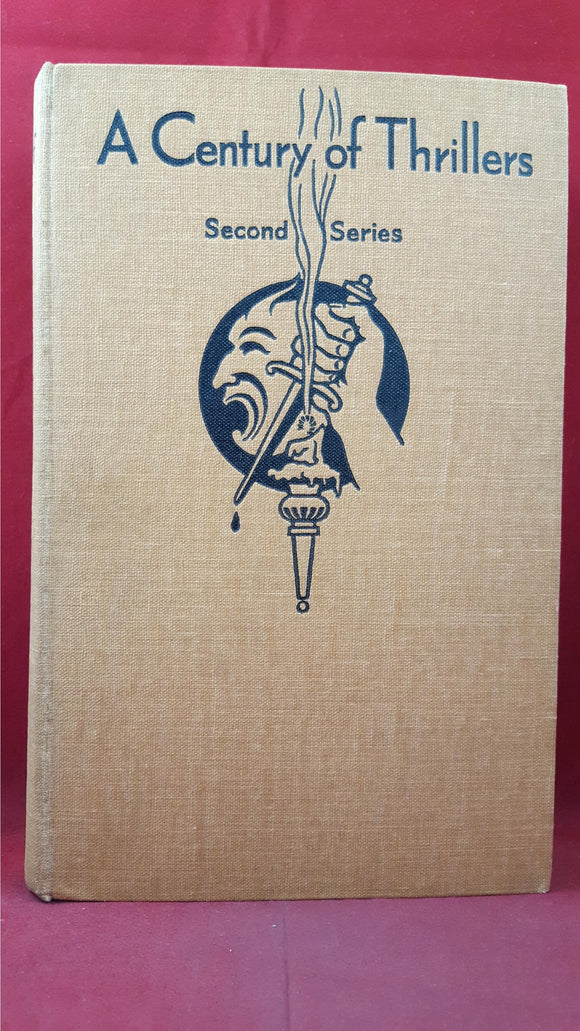 A Century of Thrillers - Second Series, Daily Express Publications, no date