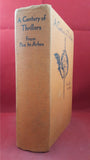 A Century Of Thrillers - From Poe To Arlen, Daily Express Publications, 1934