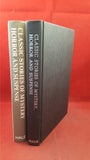 Simon Petherick - Classic Stories Of Mystery Horror & Suspense, Hale, 1987, First Edition