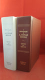 R Green & J Gibson -A Bibliography of A Conan Doyle, Hudson, 2000, 1st Revised Edition