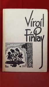 Sam Moskowitz - Virgil Finlay, Donald M Grant, 1971