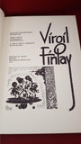 Sam Moskowitz - Virgil Finlay, Donald M Grant, 1971