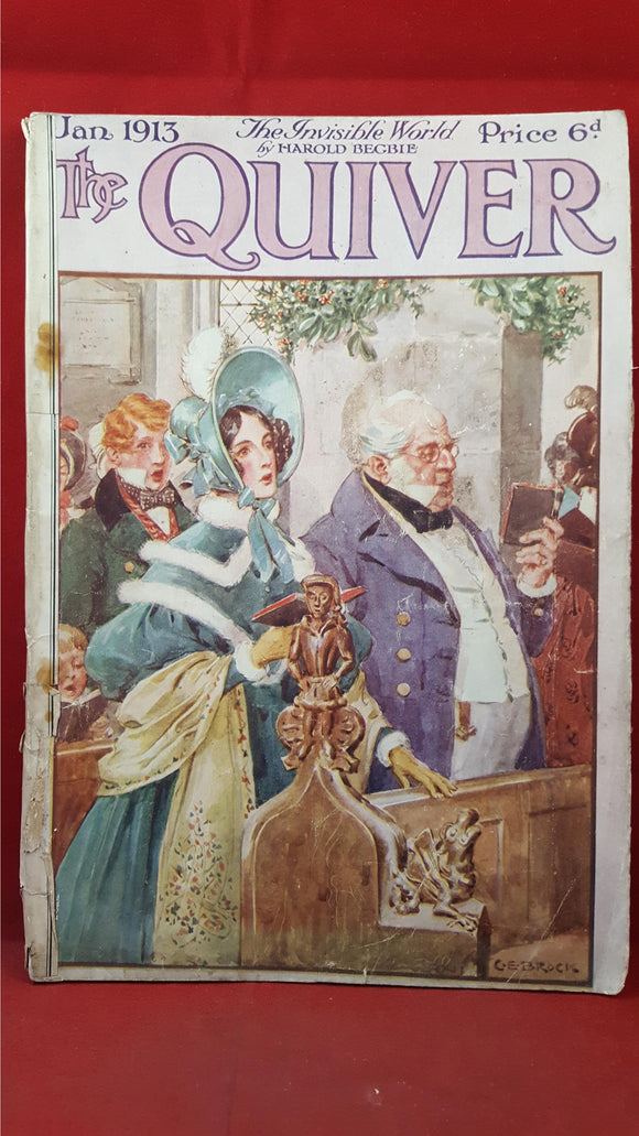 The Quiver January 1913
