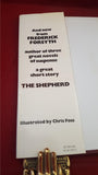 Frederick Forsyth - The Shepherd, Hutchinson, 1975, First Edition