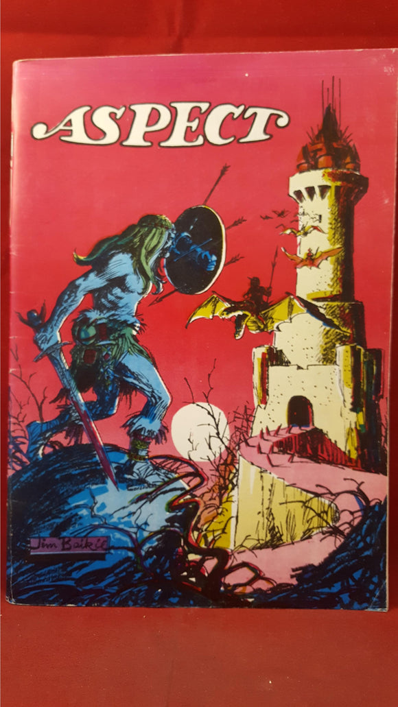 Aspect Number 2 March 1970