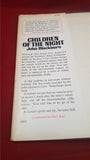 John Blackburn - Children Of The Night, Putnam, 1969, First US Edition, Signed