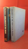 John Blackburn - Children Of The Night, Putnam, 1969, First US Edition, Signed