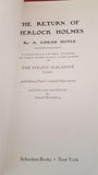 A Conan Doyle - The Return of Sherlock Holmes, Schocken Books, 1975