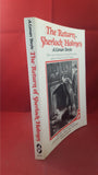 A Conan Doyle - The Return of Sherlock Holmes, Schocken Books, 1975