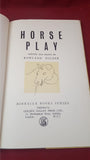 Rowland Hilder - Horse Play, Golden Galley, 1945, First Edition