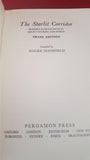 Roger Mansfield - The Starlit Corridor, Pergamon Press, 1967, First Edition
