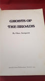 Chas Sampson - Ghost Of The Broads, Jarrold, 1973