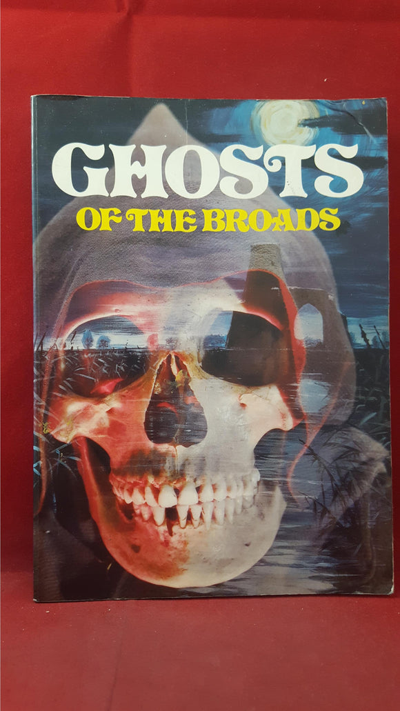 Chas Sampson - Ghost Of The Broads, Jarrold, 1973