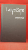 Sherry Gottlieb  - Love Bite, Transylvania, 1994, First Edition, Signed, Limited, Review Copy
