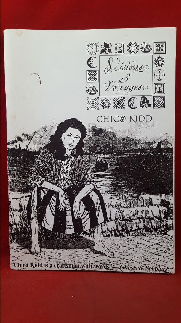 Chico Kidd - Visions & Voyages, 2003