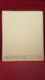 Robert H Barlow - A Dim - Remembered Story, Necronomicon Press, 1980